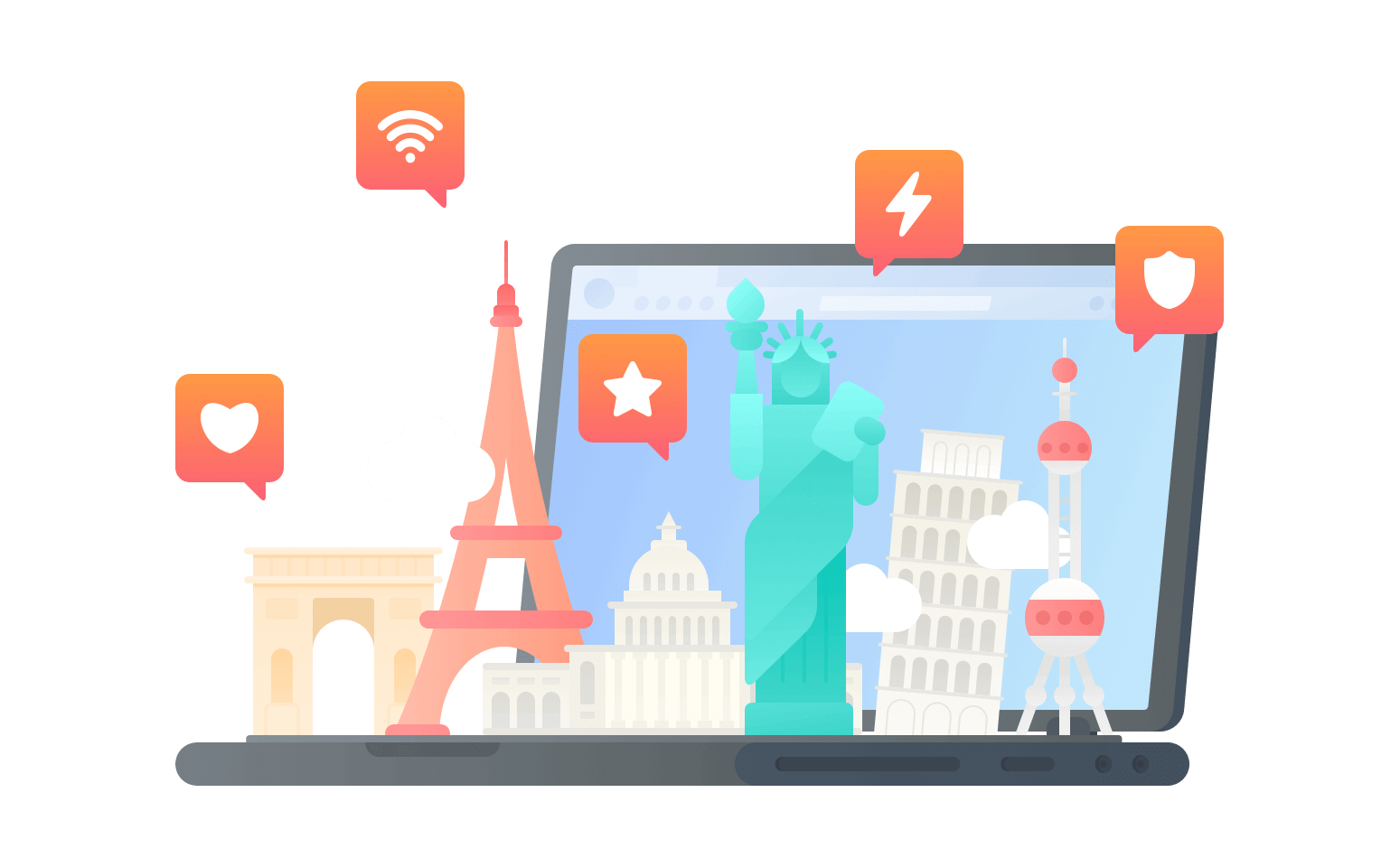 在玻利维亚怎么看爱奇艺 - 翻回VPN